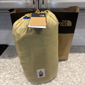 The North Face Eco Trail Bed 20 Schlafsack, Regular 20 Grad F, -7C BRANDNEU - Bild 1 von 9