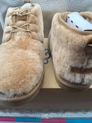 UGG Neumel Cozy Masculino Tamanho 10 - Imagem 1 de 4