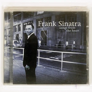 FRANK SINATRA SONGS FROM THE Capitol  0094638684220 IMPORT 1CD - Picture 1 of 1