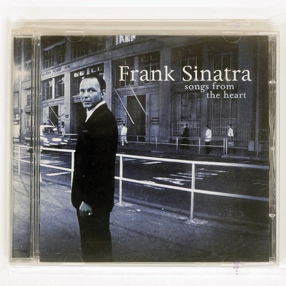 FRANK SINATRA SONGS FROM THE Capitol  0094638684220 IMPORT 1CD - Image 1 of 1