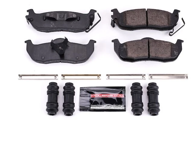 Juego Pastillas Freno Traseras 25TBWJ39 para Infiniti QX56 2004 2005 2006 2007 2008 2009 2010 Foto 1 de 1