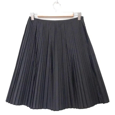 Auth JIL SANDER - JDC105A Black Women's Skirt - Image 1 of 4