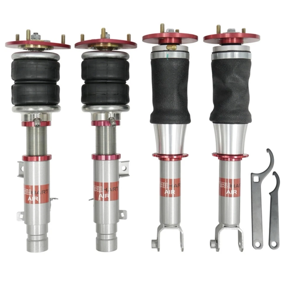 Puntales de suspensión Truhart AirPlus 2006-2017 Mitsubishi Lancer TH-M1004 NUEVO Foto 1 de 1