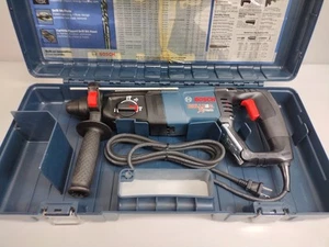 Bosch 11255VSR Bulldog Xtreme 1 Zoll SDS-Plus Beton/Mauerwerk Bohrhammer - Bild 1 von 6