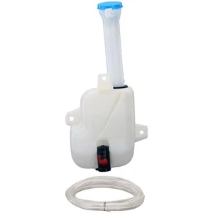 Washer Reservoir For 1990-1993 Honda Accord with Filler Neck and Cap HO1288105 - Picture 1 of 1