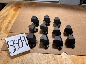 LOTE DE 11 cabezales de barra de perforación intercambiables T-4552 5309 - Imagen 1 de 5