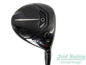 Titleist TSR2 Plus Fairway Wood 3+ Wood 13° Graphite Regular Right 43.75in - Picture 1 of 8