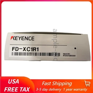 New In Box keyence FD-XC1R1 Clamp-on Air Flow Sensor - Picture 1 of 4