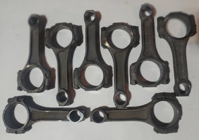 SB Chevy 400 cu. in. Connecting Rod Cores - Image 1 of 4