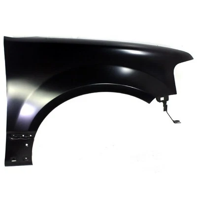 For 2007-2017 Navigator Front Right Fenders Black Steel FL1Z 16005 A FO1241255 V Foto 1 de 4
