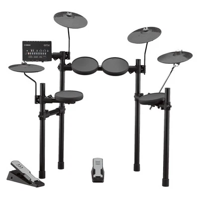 Juego de batería electrónica Yamaha Pro Audio DTX402K DTX402 Series Foto 1 de 4