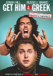 Get Him to the Greek (DVD) Disc Only - Picture 1 of 1