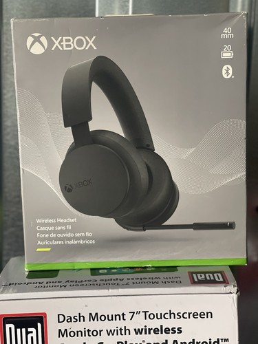 Microsoft Xbox One - Starfield Wireless Headset - Limited Edition