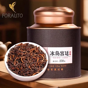 250 g tè maturo Islanda Pu'er grado speciale 10 anni Yunnan antico albero tè sfuso - Foto 1 di 5