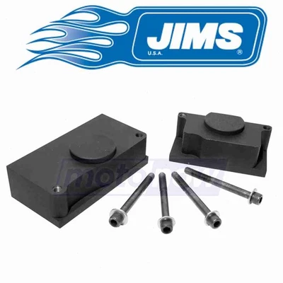Jims Case Support Block Tool for 2013-2017 Harley Davidson FXSB Breakout - uo Foto 1 de 4