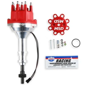 85786 MSD Distributor for F350 Truck Econoline Van E150 E250 E350 F150 F250 Ford - Picture 1 of 11