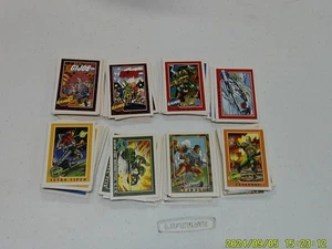 Gi Joe Base Set #1-200,  Impel 1991 - Picture 1 of 2