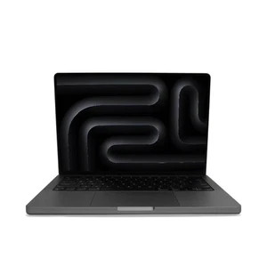 Apple MacBook Pro 14" M4 Pro 14‑core, GPU 20‑core, 24GB | 512GB SSD - Afbeelding 1 van 7