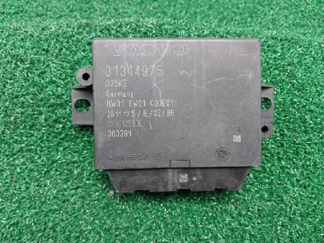 Volvo S60 2013 PDC/módulo de ayuda de estacionamiento 31314975 Foto 1 de 4
