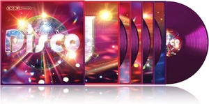Various Artists NOW Presents... Disco (Vinyl) 12" Album Coloured Vinyl Box Set - Picture 1 of 2