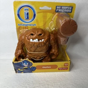 Imaginext DC Super Friends Batman 2013 5"" figura Clayface Fisher Price - Imagen 1 de 5
