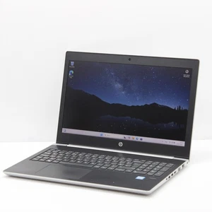HP ProBook 450 G5 Windows 11 15.6" Laptop Core i5 8250U 8GB RAM 256GB SSD HDMI - Afbeelding 1 van 21