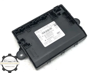 2008-2014 MERCEDES W216 CL63 RIGHT PASS REAR WINDOW REGULATOR CONTROL MODULE OEM - Image 1 of 4