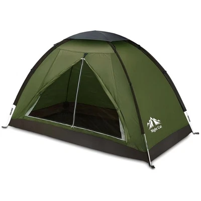 Portable 1-Person Tent 2.2x1.2m - Versatile and Lightweight for Adventurers - Image 1 of 4
