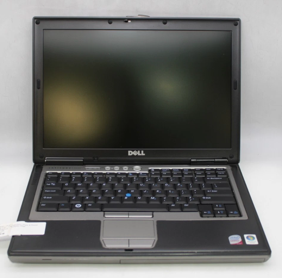 Dell Latitude D630 14" 2-Duo-T7250 1GB RAM SIN HDD/OS *PIEZAS/REPARACIÓN* Foto 1 de 4
