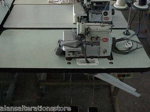 4 Thread Japanese Brother Overlocker Fully Serviced CHOICE - Picture 1 of 1
