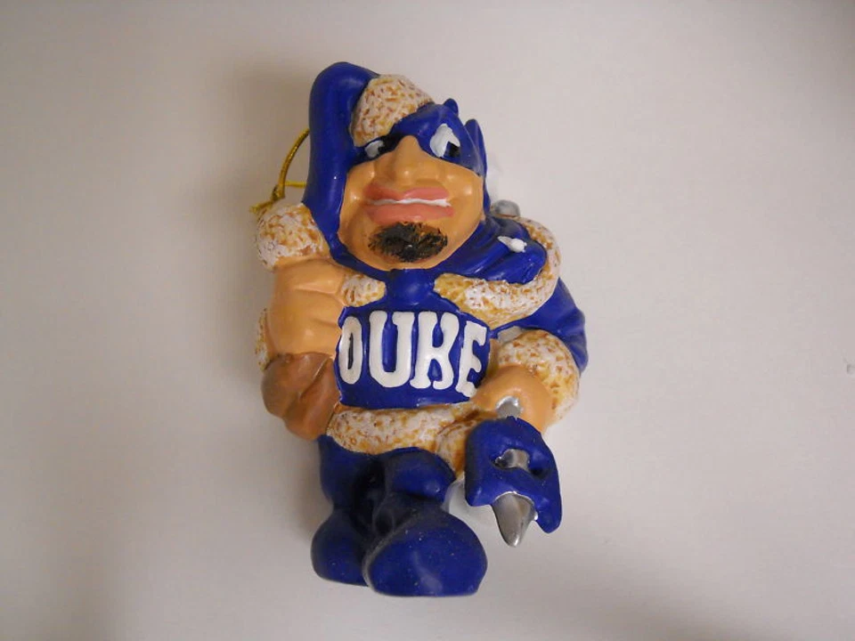 BPI 1996 Kentucky Wildcats Porcelain Ornament Christmas Xmas NCAA Mascot