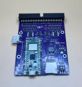 GBSCSI2 - ZuluSCSI / BlueSCSI kompatibler SCSI Emulator für Mac / PC 2,5" 3,5" - Bild 1 von 1