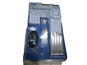Sabre Dormitorio, Kit de Alarma de Seguridad Apartamento, 3 Alarmas para Personal, Puerta, Ventana - Imagen 1 de 8