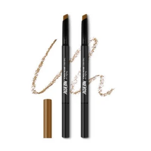Merzy The First Brow Pencil B4. Cashewnut Brown 0.3g*2Pcs - FREE SHIPPING - Picture 1 of 1