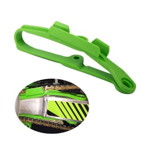 Plastic Green Chain Slider Guard For Dirt Bike Kawasaki KX250F KX450F 2009-2016 - Picture 1 of 7