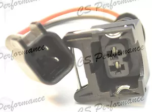 Fuel Injector EV1 to EV6 connectors connection adapter - high quality materials - Picture 1 of 2