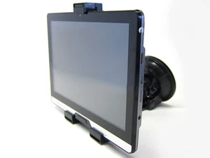 Auto Windschutzscheibe Saughalterung Halter für Rand McNally TND Tablet 80 TNDT80 GPS - Bild 1 von 5