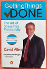 Getting Things Done: The art of stress-free productivity / David Allen (2001)