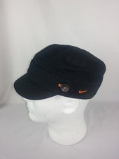 NIKE GOLF WOMEN'S POOR BOY CAP HAT BLACK