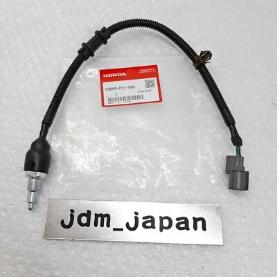 HONDA Genuine INTEGRA CRX Transmission Switch Assy Light Back 35600-P21-003 - Image 1 of 4