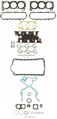 Комплект Fel-pro для 86-92 Ford Merkur 2,9 л V6, KS2342 (см. описание) - Изображение 1 из 2