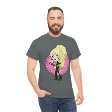 Dolly Parton I LOVE ROCK N ROLL Artist inspired unisex Tshirt