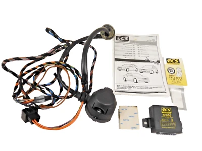(1189) ECS AU-029-B1 AUDI A4 A5 Kabelsatz E-Satz Anhängerkupplung - Bild 1 von 4