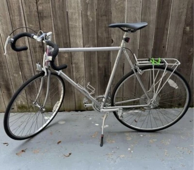 Large Unisex Vintage Bicycle - 10 Speed - Image 1 of 4