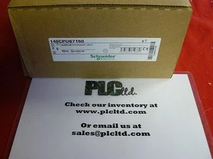 140CPU67160 USED EXCELLENT! Modicon CPU 140-CPU-671-60 - Picture 1 of 1