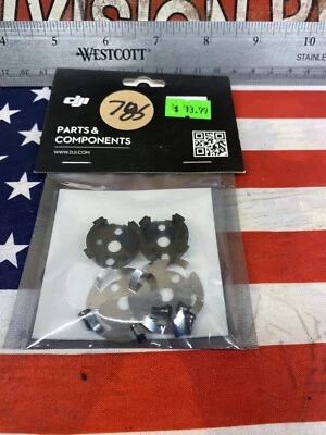 For DJI Mavic Pro RC Camera Drone Parts, Mavic Gimbal Vibration Absorbing Board - Image 1 of 3