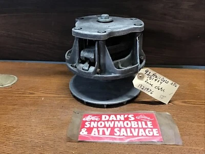 Clutch Drive # 132196 Polaris 1993 Trail Boss 250 ATV 4x4 Foto 1 de 4