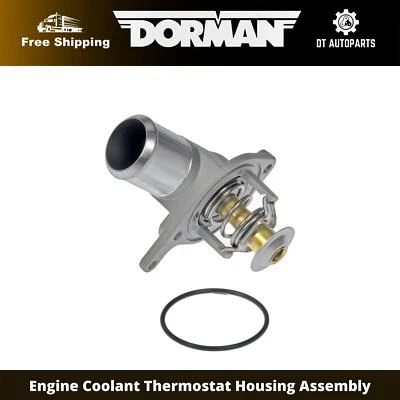 For 2003 Chevrolet Sonora 5.3L V8  Dorman Thermostat Housing Assembly - Image 1 of 4