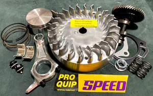 HEMI 212 PREDATOR 6256 Billet Rod, 275 Cam Kit 15hp Bullet Proof Power Kit USA - Picture 1 of 6