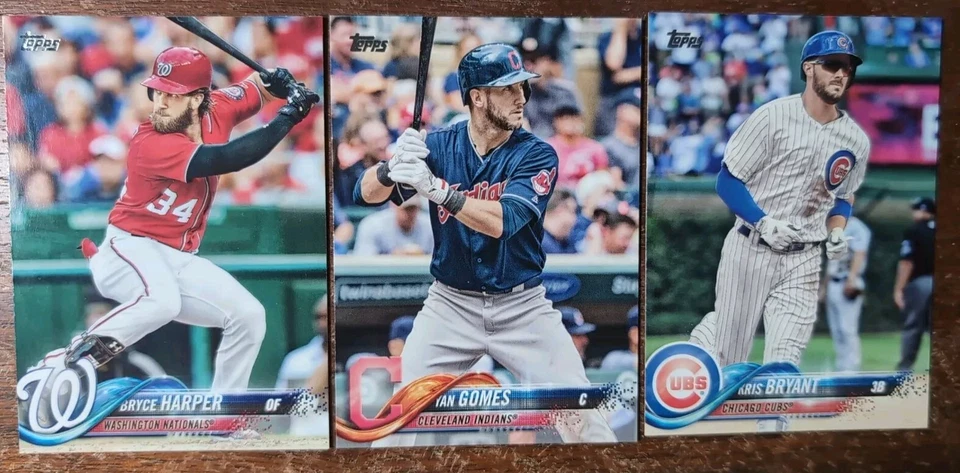 2018 Topps Series 2 base set 351-500 Pick from drop down list - Image 1 of 1